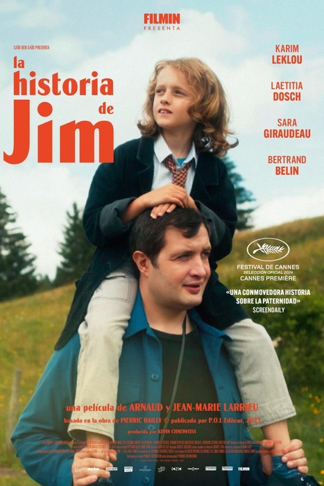 La historia de Jim