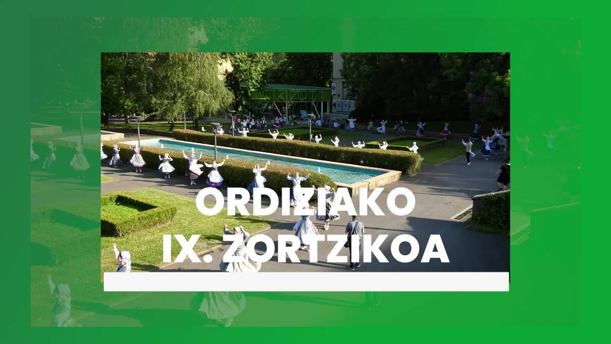 Ordiziako IX. Zortzikoa - Ordizia | Gitb