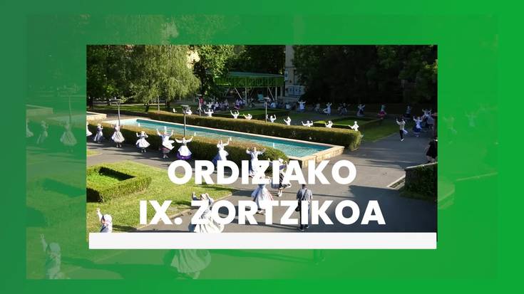 Ordiziako IX. Zortzikoa
