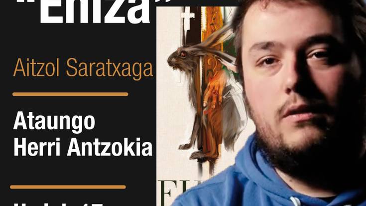 MITOALDIA Ehiza, Aitzol Saratxaga