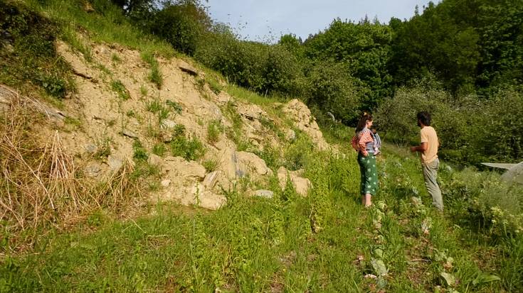 Euriteek eragindako Artzabaltza baserriko luzia konpontzeko Croudfunding-a zabaldu dute