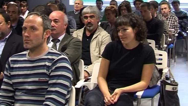 Goiekiko Enpresa Ekimen Berrien XII. sariketa
