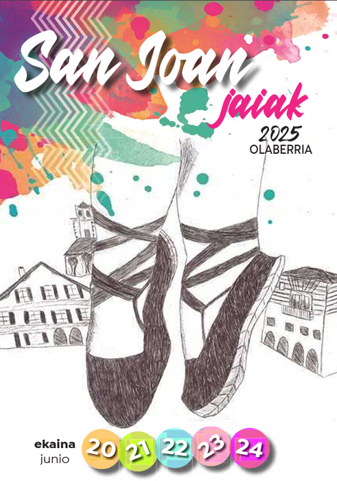 San Joan jaiak Olaberrian