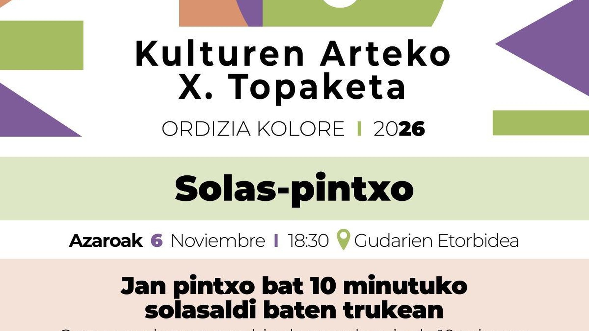 Solas-pintxo