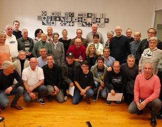 Beasaingo odol-emaileei errekonozimendua egin zitzaien larunbatean udaletxean