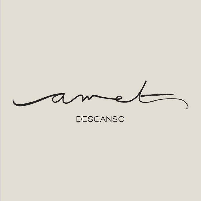 Amets Descanso logotipoa