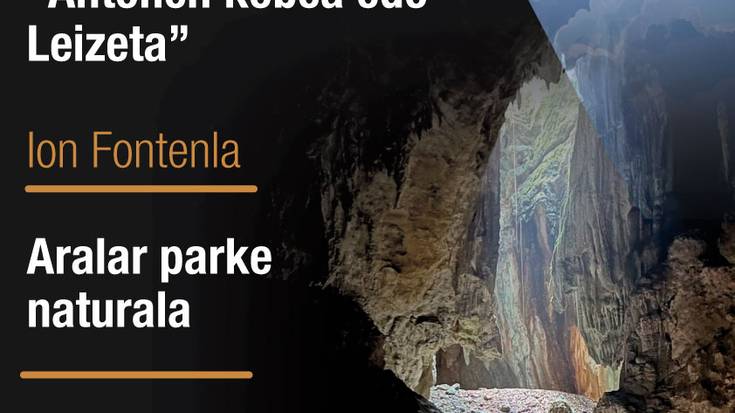 MITOALDIA Antonen kobea edo Leizetara irteera