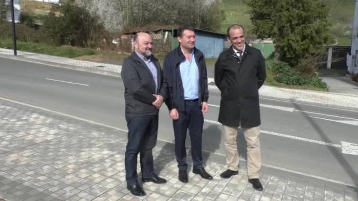 Alokatzeko 36 etxebizitza egingo ditu Eusko Jaurlaritzak Floreagan