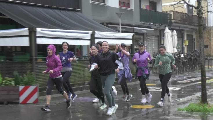 Feminismoz blai osatu zuten Ttipi-Ttapa Morea