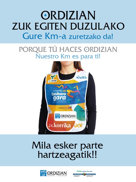 MILA ESKER PARTE HARTU DUZUEN GUZTIOI!