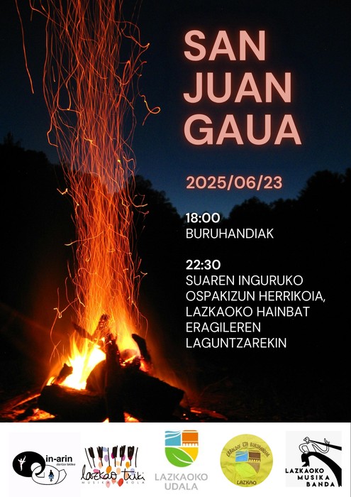San Juan gaua