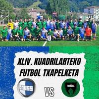 XLIV. Kuadrilarteko Futbol Txapelketa