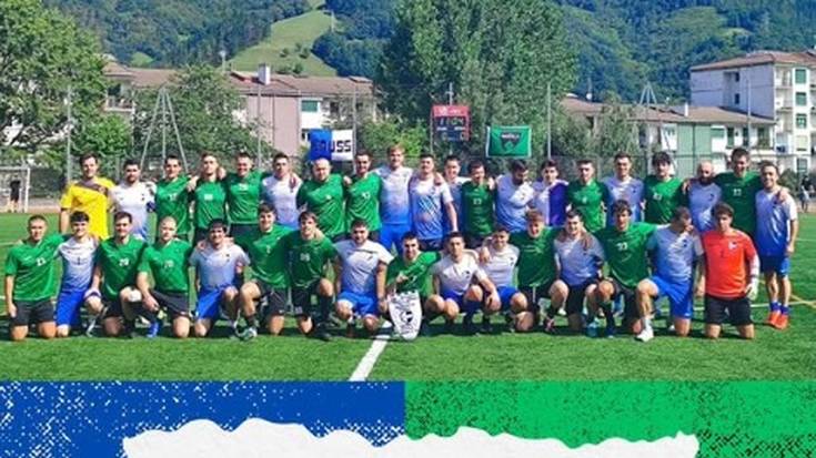 XLIV. Kuadrilarteko Futbol Txapelketa