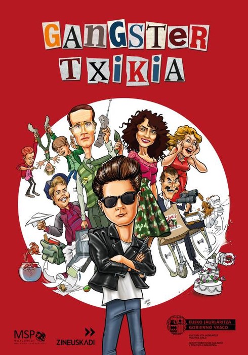 Gangster txikia