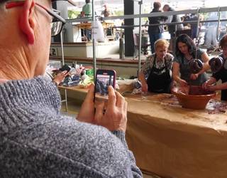 Txerri erakusketarik ez da izango baina gainontzean azoka normaltasunez egingo da