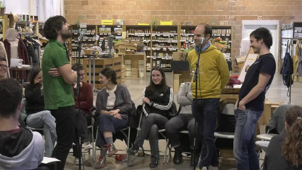 Zumarraga-Urretxu 1 taldeak egingo du aurrera Herriarteko Bertso Txapelketan, Goierriko finala irabazita