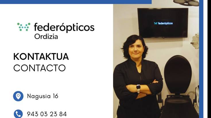 BAZKIDE BERRIA: FEDEROPTICOS ORDIZIA