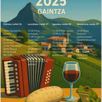 Gaintzako festak