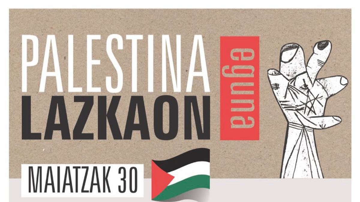 Palestina Eguna