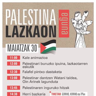 Palestina Eguna