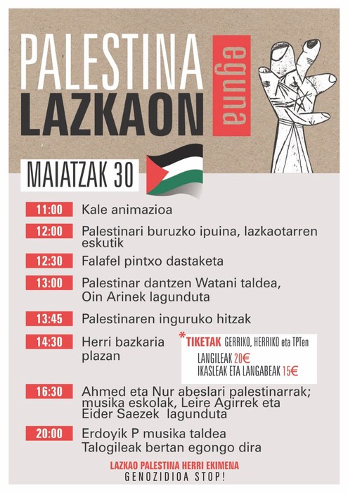 Palestina Eguna