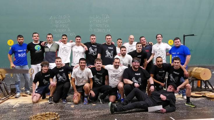 Makalak, garaiezinak