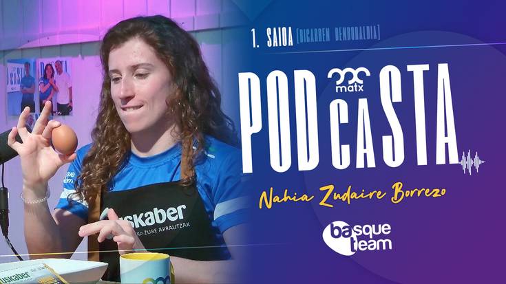 'Matx' podcasta: Nahia Zudaire