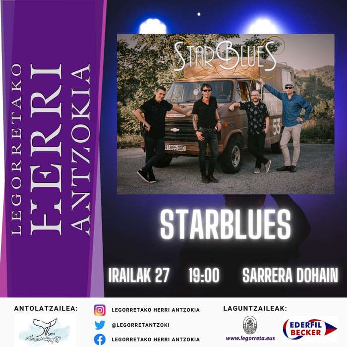 Starblues