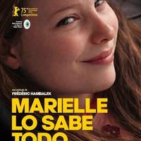 Marielle lo sabe todo