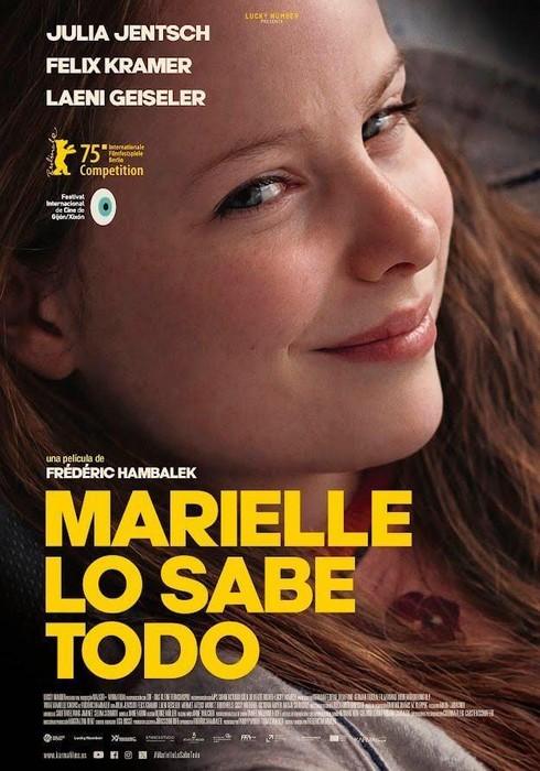 Marielle lo sabe todo
