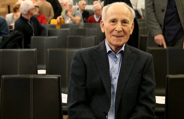 Joxe Azurmendi filosofo eta idazle zegamarra hil da
