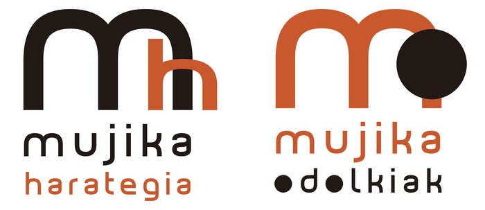 Mujika Harategia logotipoa