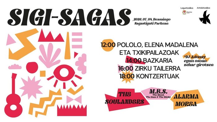 Sigi-Sagas