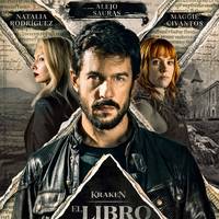 Kraken: El libro negro de las horas