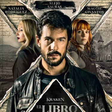 Kraken: El libro negro de las horas