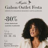 Gabon outlet festa