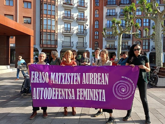 Beasaingo Asanblada Feminista: "Ezinbestekoa ikusten dugu emakumeok* ahalduntzea, saretzea eta borrokatzea"
