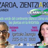 El lado verde del continente blanco: Cómo viven las plantas en la Antártica