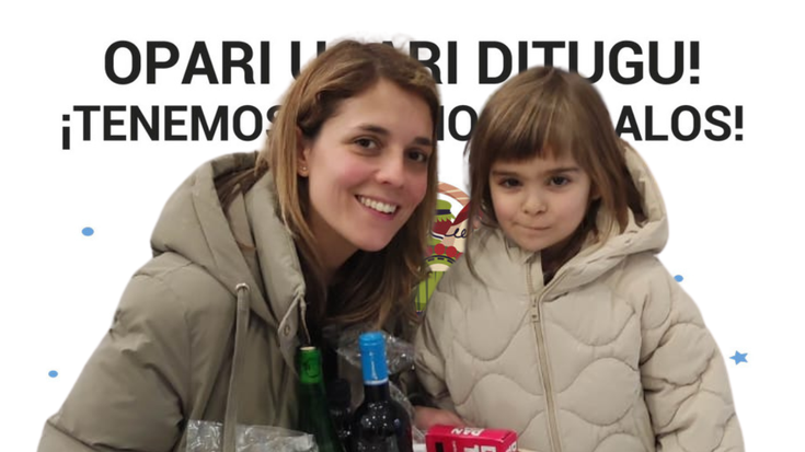 ABENDUKO ORDIZIAN TXARTELAREN KANPAINAREN IRABAZLEAK