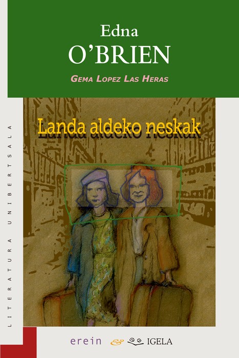 Irakurle taldea: Landa aldeko neskak