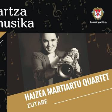 Haizea Martiartu Quartet