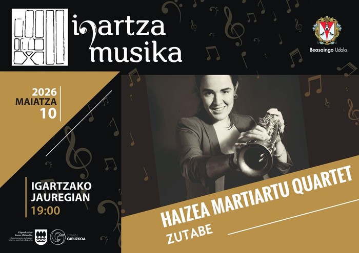 Haizea Martiartu Quartet