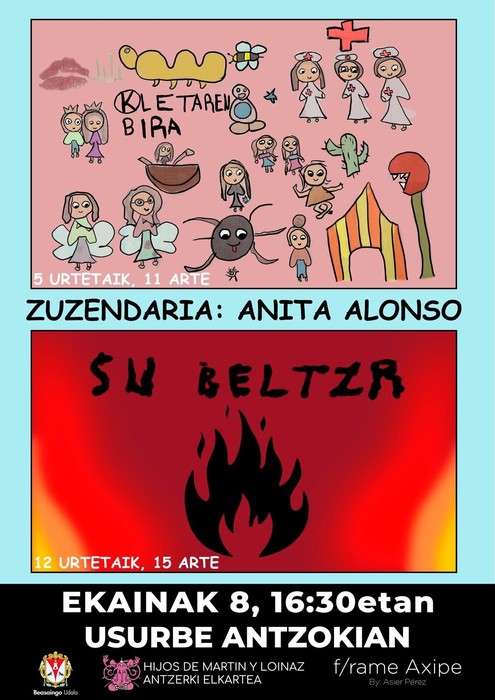 KLETAREN BIRA / SU BELTZA