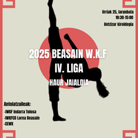 Beasain W.K.F. IV. Liga