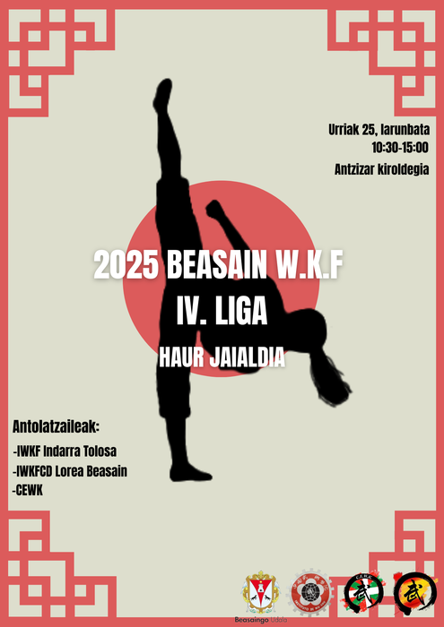 Beasain W.K.F. IV. Liga
