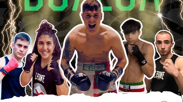 Beasaingo Boxeo Jaialdiko borrokaldien kartela osatu dute