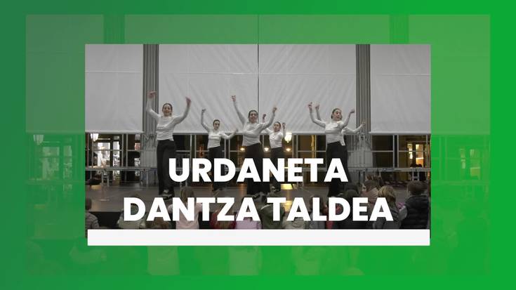 Urdaneta Dantza Taldea