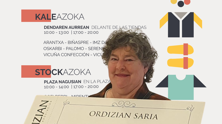 UDAKO AZOKA: SARI-BANAKETA