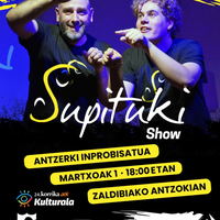 Supituko Show antzerki inprobisatua