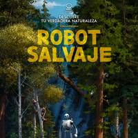 Robot salvaje